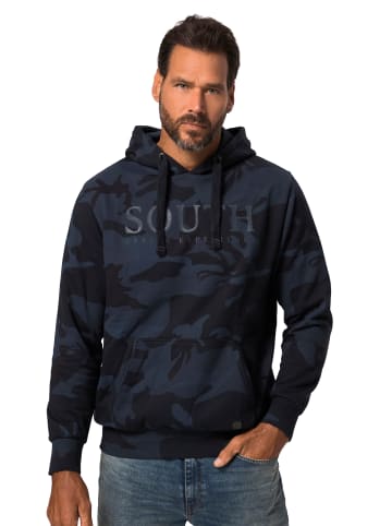 JP1880 Sweatshirt in navy blau