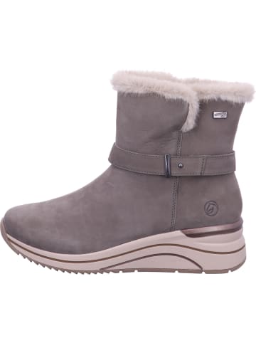 remonte Damen Winterschuhe warm in Grau