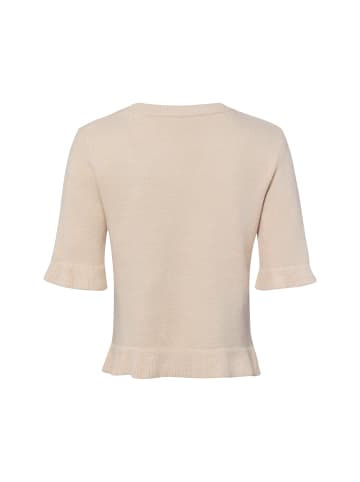 More & More Strickpullover in beige - 0001