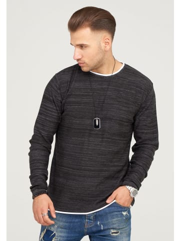 behype Pullover TAAVI in Schwarz