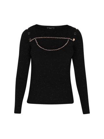 faina Women Sweater in black