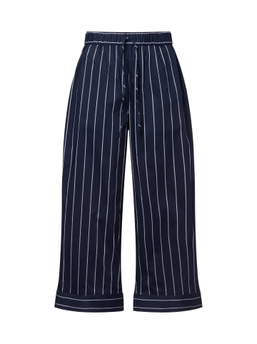 JOOP! Stoffhose Pya in marine weiß