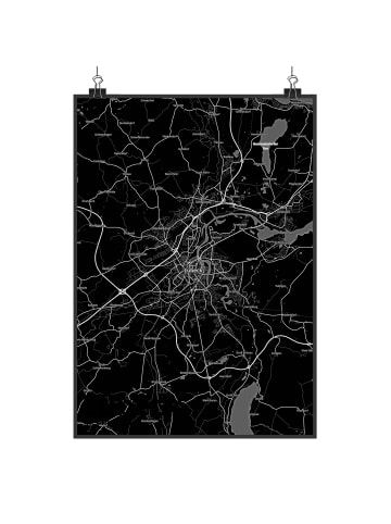 Mr. & Mrs. Panda Bild Lübeck mit Spruch in Keine Angabe