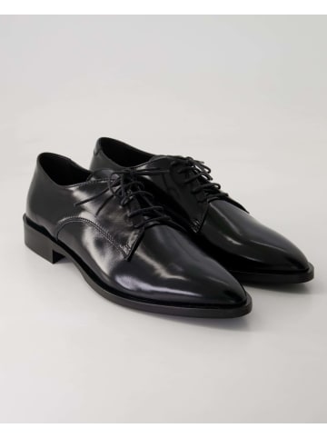 George Watts Klassische Schnürschuhe in Schwarz
