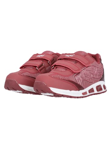 Zigzag Sneaker Roseau Girl in 4109 Apple Butter