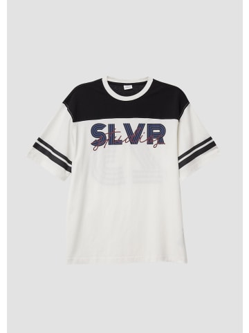 s.Oliver T-Shirt in 0210_creme