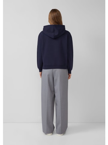 s.Oliver Sweatshirt Jacke in 5959_navy