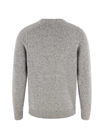 FJÄLLRÄVEN Pulli in grau