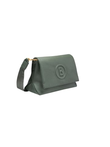 Bogner Schultertasche 'Bozen Florence in Olive Night 25,00 x 19,00 x 12,00 cm'