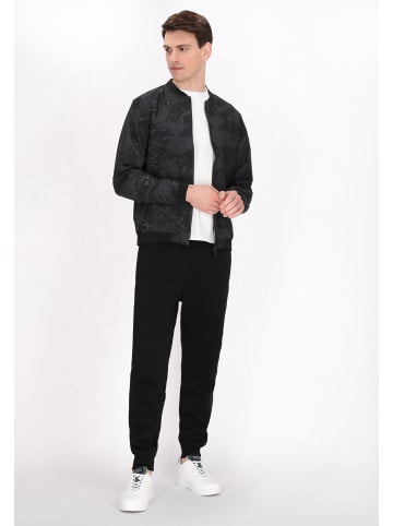 MO Herren Jacke in Schwarz
