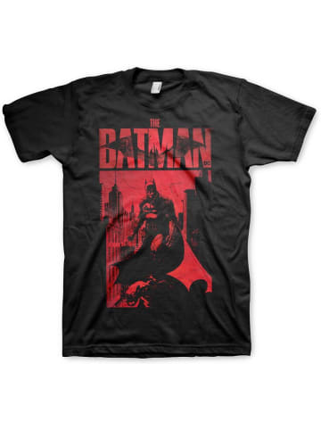 Batman T-Shirt in Schwarz
