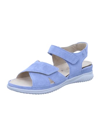 Hartjes Pantolette in blau