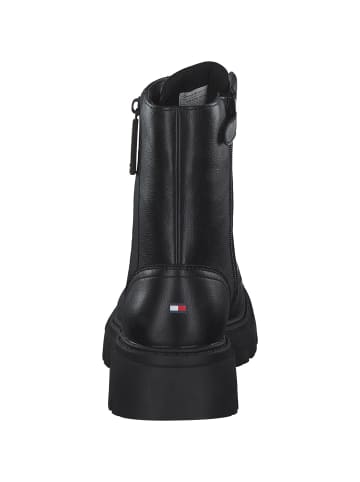 Tommy Hilfiger Stiefel in nero