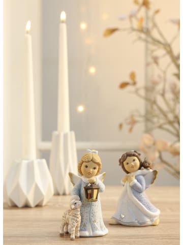 Goebel Engel " Heller Schein im Krippenstall " in Bunt