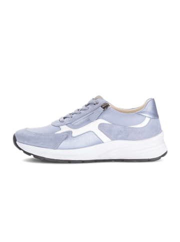 Gabor Sneaker low in blau
