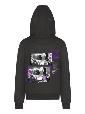 F4NT4STIC Hoodie E.T. Unisex Kiss in schwarz