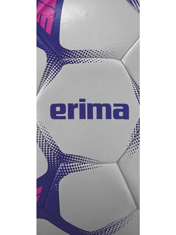 erima Kinder Training Handball in weiss/blau