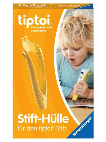 Ravensburger Zubehör tiptoi® Stift-Hülle zum Wechseln in Gelb - ab 3 Jahre Ab 3 Jahre in bunt