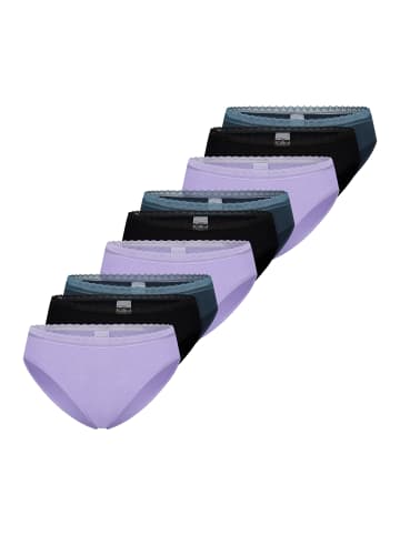 Schiesser Rio Slip 95/5 Modern Cotton in Blau