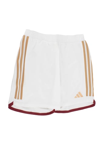 adidas Shorts Dfb A Sho Au B in Weiß