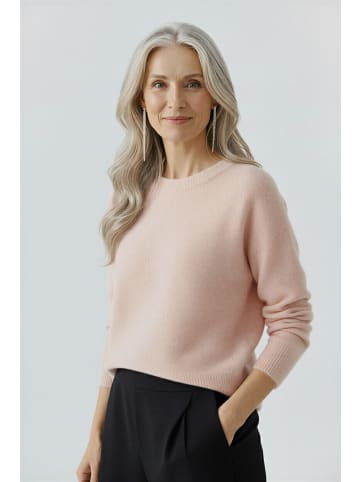 Oui Pullover in sepia rose