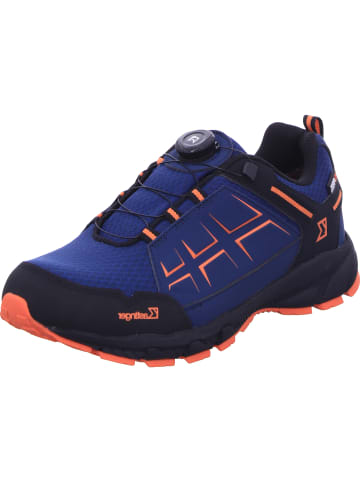 Kastinger Trekkingschuh Mit Tex-Membran in blau