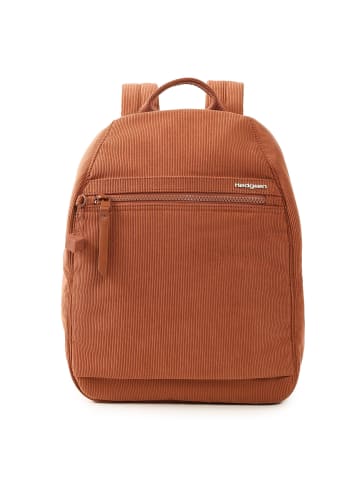 Hedgren Inner City Vogue L Rucksack RFID 35 cm in corduroy redwood burl