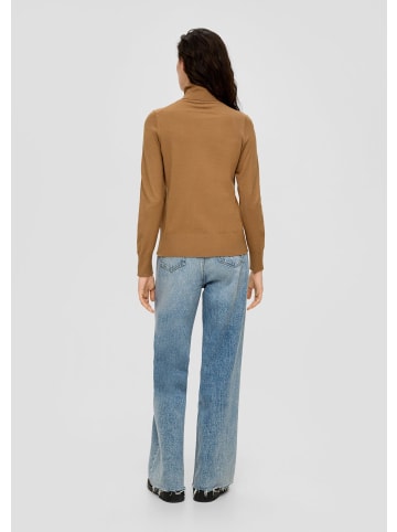 s.Oliver Strickpullover  in  8469_sandstein