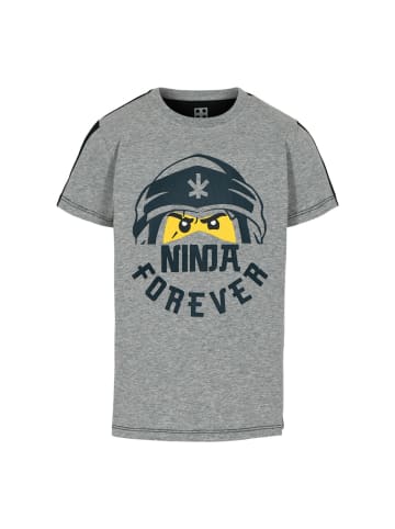 Legowear T-Shirt in Grau