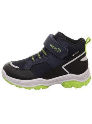 superfit Stiefelette in blau
