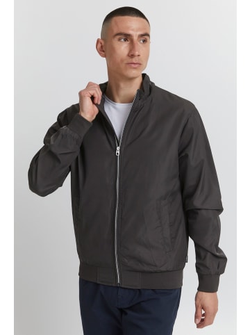 11 Project Kapuzensweatjacke PRCapal in Grau
