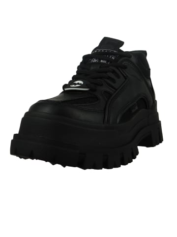 Buffalo Halbschuhe Aspha schwarz