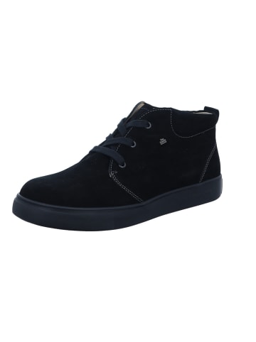 Finn Comfort Boots in schwarz
