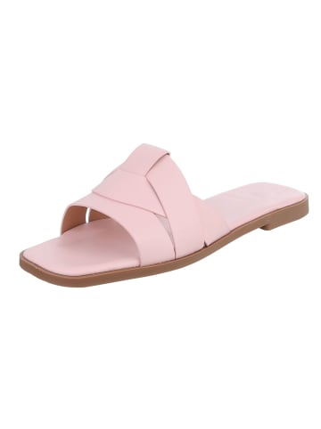 Ital-Design Sandale & Sandalette in Rosa