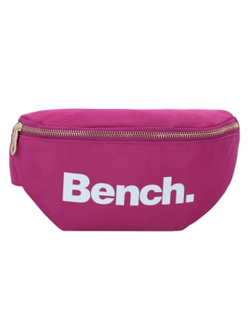 Bench city girls Gürteltasche 25 cm in azalee