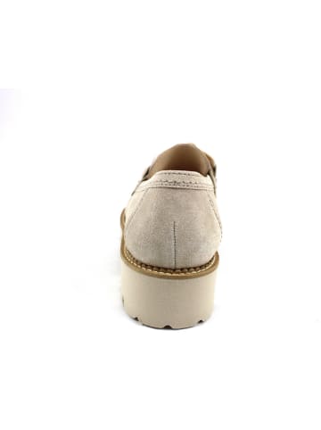 Gabor Sportliche Slipper für Damen in beige