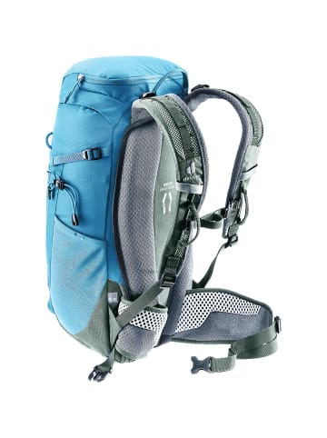 Deuter Rucksack Trail 18 in Hellblau3514