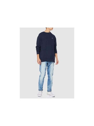 Tommy Hilfiger Tapered Leg Jeans in blau