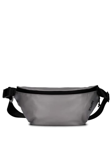 Zwei Cargo CAH55 - Gürteltasche 31 cm (sky) in metallic-stone