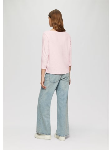 s.Oliver T-Shirt in 4101_zartrosa