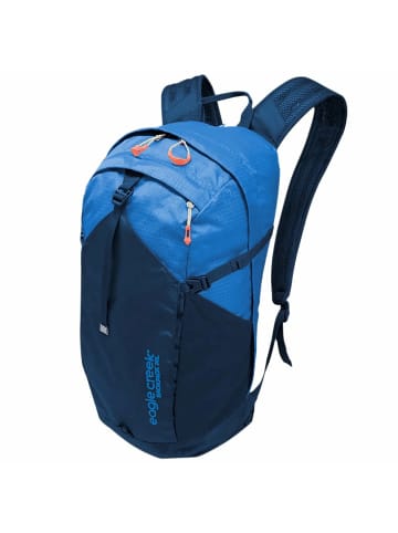 Eagle Creek Tagesrucksack für Erwachsene in blau