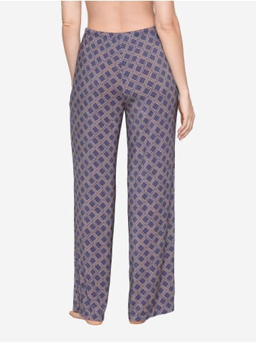 JOOP! Pyjamahose Loungewear in OPEN PURPLE