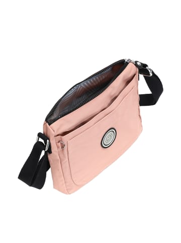 Mindesa Damen Umhängetasche in Rosa