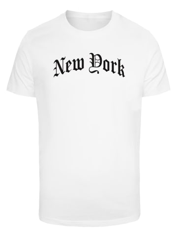 Mister Tee Mister Tee T-Shirts in white