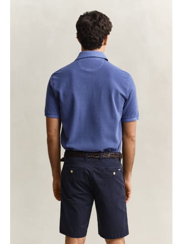 Gant Poloshirt in blau