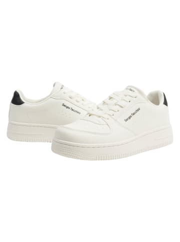 Sergio Tacchini Sergio Tacchini Turnschuhe in white/black