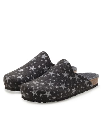 VIVANCE DREAMS Hausschuh in schwarz