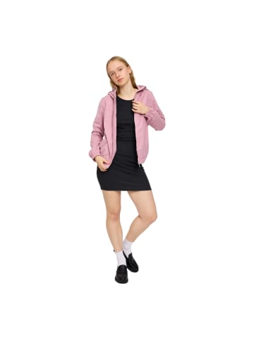 MAZINE Jacke Basic Blouson Jacket in powder rose