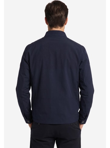 Casa moda Blouson-Jacke Basic in Blau