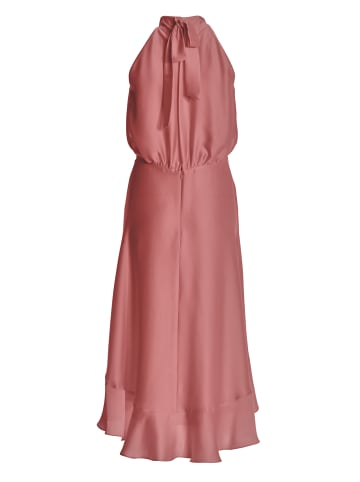 SWING Abendkleid in rosenholz - 0006